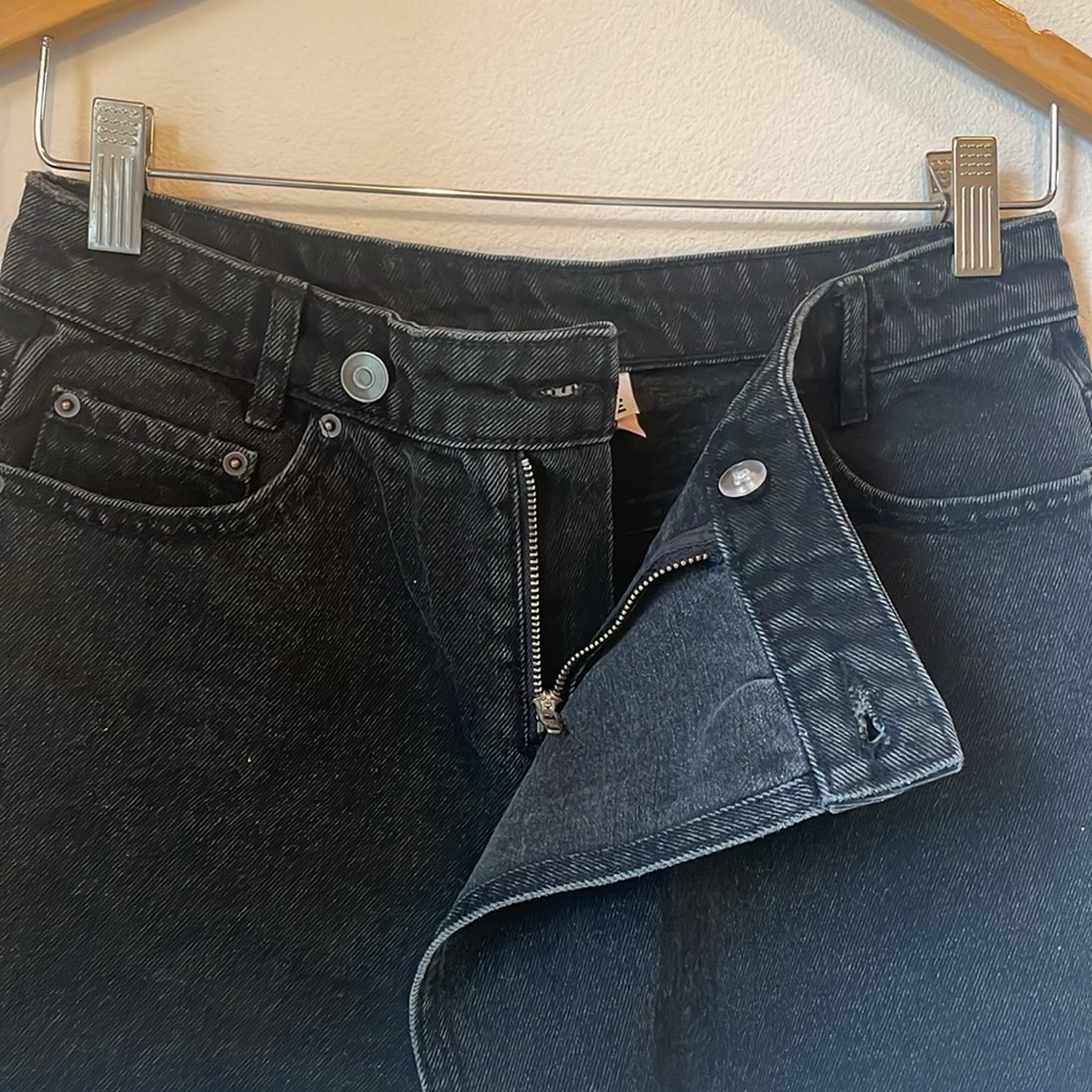Denim Skort - Picture 5 of 5